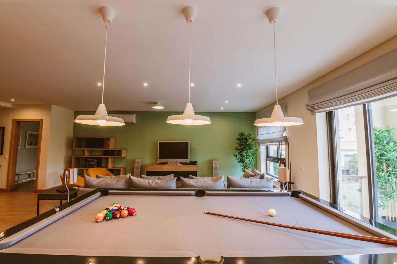 Prime Parque Residence ساو مارتينهو دو بورتو المظهر الخارجي الصورة