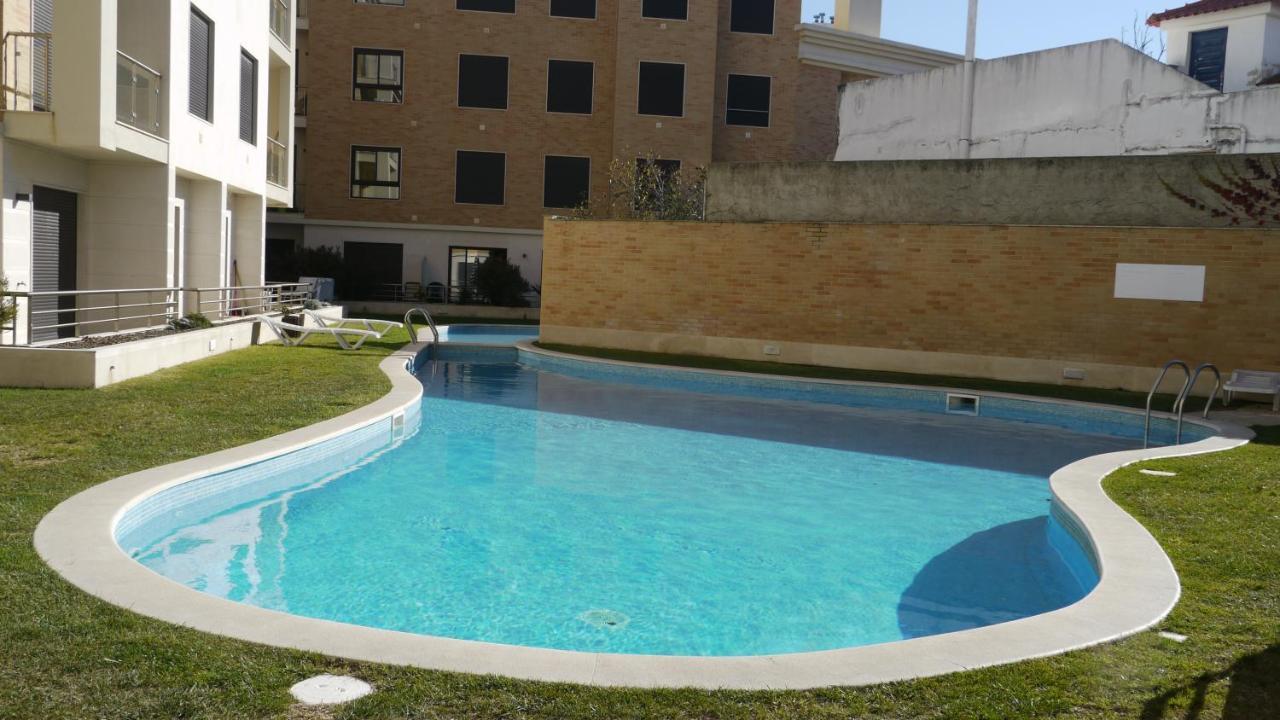 Prime Parque Residence ساو مارتينهو دو بورتو المظهر الخارجي الصورة