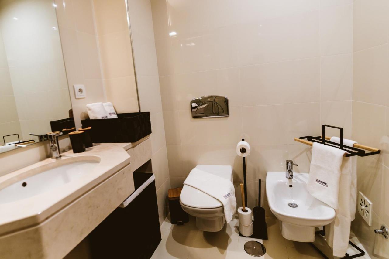 Prime Parque Residence ساو مارتينهو دو بورتو المظهر الخارجي الصورة