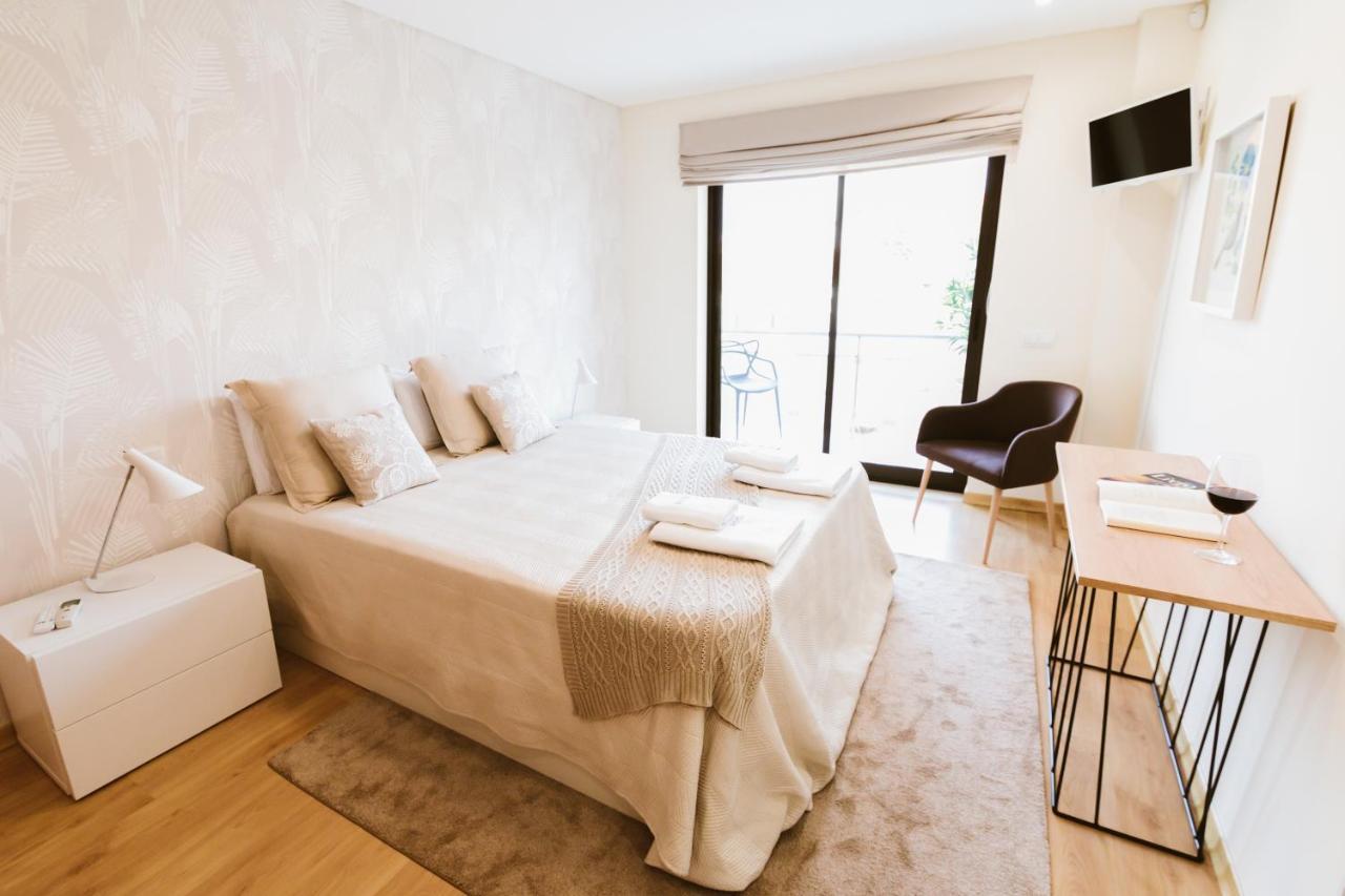 Prime Parque Residence ساو مارتينهو دو بورتو المظهر الخارجي الصورة