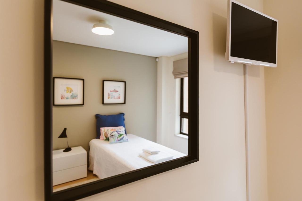 Prime Parque Residence ساو مارتينهو دو بورتو المظهر الخارجي الصورة