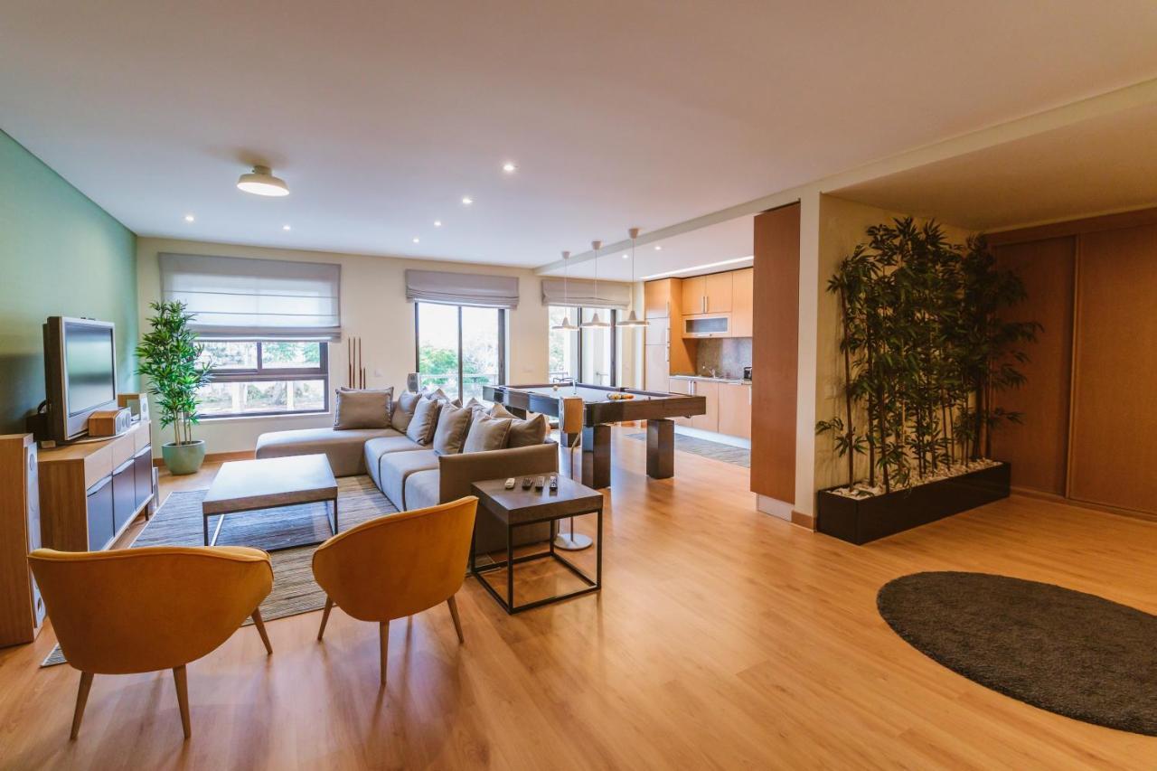 Prime Parque Residence ساو مارتينهو دو بورتو المظهر الخارجي الصورة