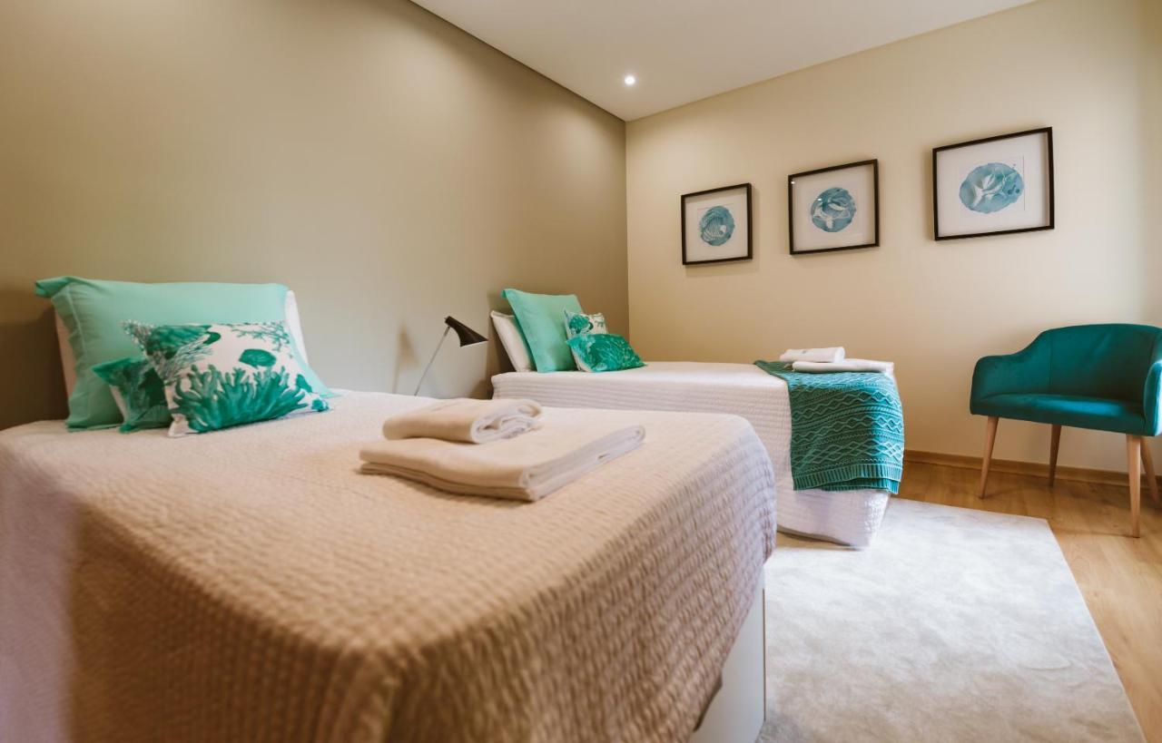 Prime Parque Residence ساو مارتينهو دو بورتو المظهر الخارجي الصورة